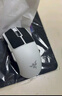 原廠正品防滑貼毒蝰v2/v3pro煉獄蝰蛇v2v3pro/巴塞利斯鼠標(biāo)腳貼墊 毒蝰v3pro 曬單實(shí)拍圖