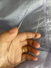 邁米德串珠針diy配件勾珠寶水晶珍珠針細(xì)小穿珠針開(kāi)口免穿針鉤針引線 0.4-0.6-0.8mm各一支 曬單實(shí)拍圖