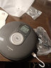熊貓（PANDA） CD12復古藍牙CD機光盤(pán)播放機CD隨身聽(tīng)播放器聽(tīng)專(zhuān)輯發(fā)燒碟機便攜式音響音箱 CD12【藍牙復古便攜CD播放機】 曬單實(shí)拍圖