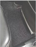 韓晴適用于2025款本田CRV皓影十一代思域雅閣腳墊汽車地毯絲圈主駕駛 黑色 加厚一套 2022 2023 2024 2025年款 曬單實(shí)拍圖