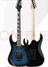 Ibanez依班娜GRG320FA電吉他入門級初學(xué)者適用 TBS透明藍(lán)色漸變 曬單實(shí)拍圖