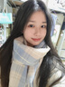 啄木鳥(niǎo)顯白圍巾女秋冬季2024新款韓版百搭格子披肩潮情侶禮物圍脖男保暖 米淺藍【百搭款】 曬單實(shí)拍圖