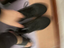 阿迪达斯 （adidas）跑步鞋男鞋 24春季新款boost 爆米花网面透气缓震休闲鞋运动鞋 IF4840/黑武士/缓震透气 42 实拍图