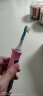 飞利浦（PHILIPS） 儿童电动牙刷 4-6岁12岁蓝牙版小孩牙刷(自带刷头*2)2档力度 儿童生日礼物 公主粉色款-蓝牙APP互动 实拍图