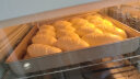拜杰冷却架 40.5*25.5cm 蛋糕面包饼干加粗冷凉网 烘焙工具不粘材质 实拍图
