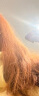 绿宸（2盒装）染发剂膏植物男女士染头发遮盖白发非泡泡纯染发膏400ml 葡萄紫 200ml 1盒 3.66 实拍图