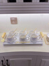 喜佰盛喬遷之喜搬家禮物送朋友實(shí)用茶具暖房酒柜擺件新婚禮物 送新人 高檔茶具16件套禮盒裝【886】 曬單實(shí)拍圖