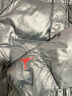 耐克女子棉服FLT PUFF SLD JKT CORE 运动服 DN9693-010 黑色 M码 实拍图