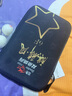 雙魚;DOUBLE FISH乒乓球拍九星學(xué)生成人進階專業(yè)級比賽訓(xùn)練9星實木底板乒乓球拍 9星專業(yè)競技 直拍 短柄2支 贈送:原裝球拍包1個，乒乓球6個 曬單實拍圖