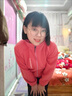 UKMR秋冬搖粒絨外套雪花絨女細(xì)絨抓絨衣立領(lǐng)加厚開(kāi)衫運(yùn)動(dòng)戶外衛(wèi)衣 女款胭脂紅 XL 85-110斤 曬單實(shí)拍圖