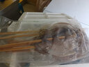 密水農(nóng)家鐵板大魷魚串燒烤串火鍋油炸食材水產(chǎn)商用鮮活冷凍半成品海鮮 魷魚串180g*10串 曬單實(shí)拍圖