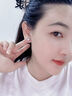 中國(guó)黃金（CHINA GOLD）S足銀四葉草耳釘女氣質(zhì)百搭養(yǎng)耳洞紀(jì)七夕情人節(jié)禮物送女朋友老婆 四葉草耳釘【白+中金禮盒】 曬單實(shí)拍圖