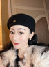 古婷愛(ài)心形耳環(huán)女2025年新款高級感耳飾小眾設計耳釘氣質(zhì)耳扣生日禮物 滴釉愛(ài)心耳環(huán) 曬單實(shí)拍圖