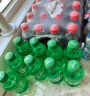 可口可乐（Coca-Cola）雪碧 Sprite柠檬味汽水碳酸饮料300ml*24瓶 整箱装 实拍图