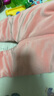 A 21 FUNB0-1歲女寶寶冬裝棉服10個(gè)月6嬰兒棉衣套裝冬季加厚幼兒棉襖二件套 梅花套裝綠色 加厚 73 建議6-12個(gè)月 曬單實(shí)拍圖