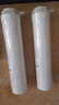 海爾凈水器機濾芯HRO4H66-3D/6H66-3D/3E家用PP棉RO膜反滲透雪魔方濾芯 AC套餐（PP+C） 曬單實(shí)拍圖