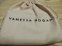VANESSA HOGAN VH女包清新綠色絲巾拼接顯白飄帶發(fā)帶扎發(fā)綁裝飾長(cháng)條裝飾菱形格絲巾-綠色 曬單實(shí)拍圖