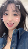 中國黃金（CHINA GOLD）平安扣黃金項(xiàng)鏈女士足金銅錢轉(zhuǎn)運(yùn)珠吊墜七夕情人節(jié)生日禮物送女友 足金乾坤圈銅錢項(xiàng)鏈-黑 曬單實(shí)拍圖