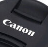 佳能（Canon） 原裝鏡頭蓋 微單反相機(jī) 鏡頭保護(hù)前蓋 49mm/55mm/67mm/77mm/82mm鏡頭蓋 E-43 II（43mm） 原裝鏡頭蓋 曬單實拍圖
