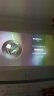 极米NEW H3S 投影仪家用 投影机 智能家庭影院（1500CVIA 哈曼专利音响 MT9669旗舰芯片 极米2年全保） 实拍图
