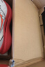 索康尼（SAUCONY）【斷碼清貨JD物流】跑步鞋男競速ENDORPHIN SPEED啡速3 WHT-白紅黑 41 (US8) 曬單實(shí)拍圖