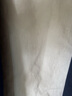 真維斯（Jeanswest）新疆棉重磅純棉短袖t恤男女美式顯白莫蘭迪純色情侶裝T恤打底衫夏  白色(純色) 2XL (185) (體重160-180斤) 曬單實(shí)拍圖