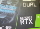 华硕（ASUS）DUAL GeForce RTX 3050 O6G 电竞游戏显卡 晒单实拍图