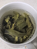 麥茶人安徽茶葉績溪特產(chǎn)金山時雨2025新茶高山云霧綠茶雨前春茶250g 金山時雨績溪茶葉250g*1袋 曬單實拍圖