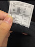 卡賓男裝長版毛呢大衣加厚外套潮流時尚休閑A 淺灰色16 XL /180/52 曬單實拍圖