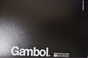 國(guó)譽(yù)（KOKUYO） gambol活頁(yè)本26孔外殼可拆卸b5簡(jiǎn)約大學(xué)生a5黑色商務(wù)辦公記事加厚筆記本 黑色活頁(yè)本+方格50頁(yè)內(nèi)芯（B5） 曬單實(shí)拍圖