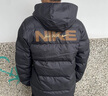 耐克（NIKE）羽絨服男女裝秋冬戶(hù)外防風(fēng)保暖休閑運動(dòng)外套 HQ4183-010 2XL 曬單實(shí)拍圖