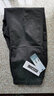 吉普（JEEP）純棉休閑褲男士寬松大碼運動(dòng)長(cháng)褲子春夏直筒肥佬褲拉鏈口袋針織 黑色912款 XL 曬單實(shí)拍圖