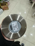 膳魔師（THERMOS）JNR一鍵彈蓋304不銹鋼保溫杯高顏值長(zhǎng)效保溫學(xué)生男女辦公居家禮物 黃鴨銀色 600ML JNR-600BD(CR) 曬單實(shí)拍圖