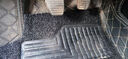 小貍虎汽車(chē)絲圈腳墊通用款主駕駛單片車(chē)墊易清洗上層五座車(chē)墊子地毯式 黑色【下單備注車(chē)型車(chē)款】 主駕位【常規厚約14MM】 曬單實(shí)拍圖