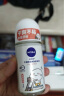 妮维雅（NIVEA）抑汗香体止汗露腋下滚珠干爽舒适爽身走珠液50ml*2 实拍图