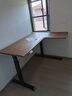 淇慕佳轉角電動(dòng)升降電腦桌臺式電腦桌家用實(shí)木學(xué)習工作臺網(wǎng)紅書(shū)桌子 S13 1.4m右轉角書(shū)桌/橡膠實(shí)木桌面 l型電腦桌+V9升級雙電機+理線(xiàn)槽 曬單實(shí)拍圖