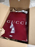 GUCCI古馳Ophidia系列小號(hào)肩背包[七夕禮物] 米色和烏木色 均碼 曬單實(shí)拍圖