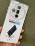 京豪 適用OPPO FindX7手機殼透明 X7手機套防摔全包氣囊硅膠軟殼男女新款簡約后蓋保護殼潮 OPPO FindX7 透明氣囊防摔手機殼 曬單實拍圖