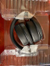森海塞尔（Sennheiser）MOMENTUM 4 大馒头4代 蓝牙头戴式耳机高保真HIFI音乐 ACCENTUM主动降噪便携学生 HD350黑色 实拍图