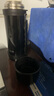 哈爾斯保溫杯戶外HY-1200W-2大容量水杯旅游壺不銹鋼保溫瓶1200ml 黑色 1200ml 1200ml 曬單實(shí)拍圖