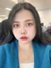 ?？ㄒ?8金k項鏈女四葉草吊墜金鑲玉七夕情人節(jié)生日禮物送老婆奢 18金K鏈+四葉草項鏈 曬單實拍圖