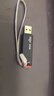 愛國者（aigo）USB3.2U盤U331時尚指示燈設(shè)計輕巧便攜160MB/s讀速，LED工作指示燈可定制 標(biāo)配+掛繩 32GB 曬單實拍圖