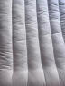 博洋（BEYOND）博洋家纺全棉枕头可水洗单人纯棉软枕芯高枕 单只装48*74cm 实拍图