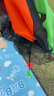 爸爸妈妈 手抛降落伞玩具 空中飞伞户外玩具儿童手抛降落伞 儿童亲子互动玩具JL1258儿童玩具 实拍图