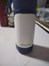 九阳（Joyoung）电水壶便携式电热杯 旅行烧水杯 烧水壶304不锈钢热水杯K03-C2  实拍图