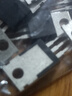 TaoTimeClub N溝道場(chǎng)效應(yīng)管 IRF3205 110A/55V TO-220 曬單實(shí)拍圖