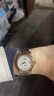 天梭瑞士女表力洛克系列明星同款鋼帶機械手表女士腕表送女友送老婆 T006.207.22.116.00劉亦菲同款 曬單實(shí)拍圖