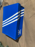阿迪達(dá)斯（adidas）三葉草男鞋女鞋25夏新款低幫板鞋復(fù)古潮流休閑鞋舒適運(yùn)動鞋滑板鞋 漢玉白/清澈灰/主推款 【新到貨】 42 內(nèi)長260mm 曬單實(shí)拍圖