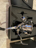 達(dá)億瓦（DAIWA）22新款EXIST LT 伊克斯 小型泛用金屬紡車輪日本進(jìn)口 LT2500S-DH（淺線杯+雙搖把） 曬單實拍圖