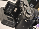 品胜（PISEN） 索尼FZ100数码摄像机充电器  ILCE-7R a7m3 m4 a7r3 a7rIII a6600双槽座充电 实拍图